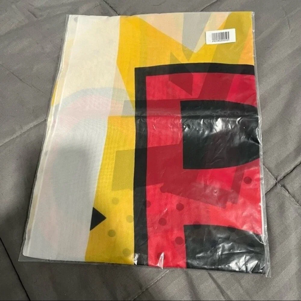 NWT 3.1 Phillip Lim x Target Graphic BOOM Scarf